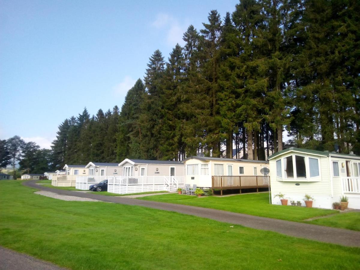 Callander Woods Holiday Park Extérieur photo