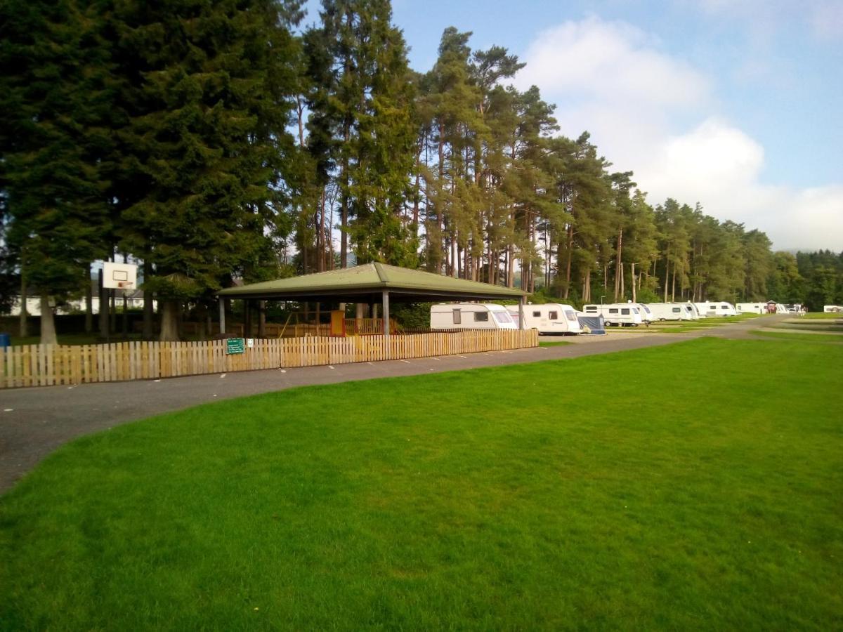 Callander Woods Holiday Park Extérieur photo