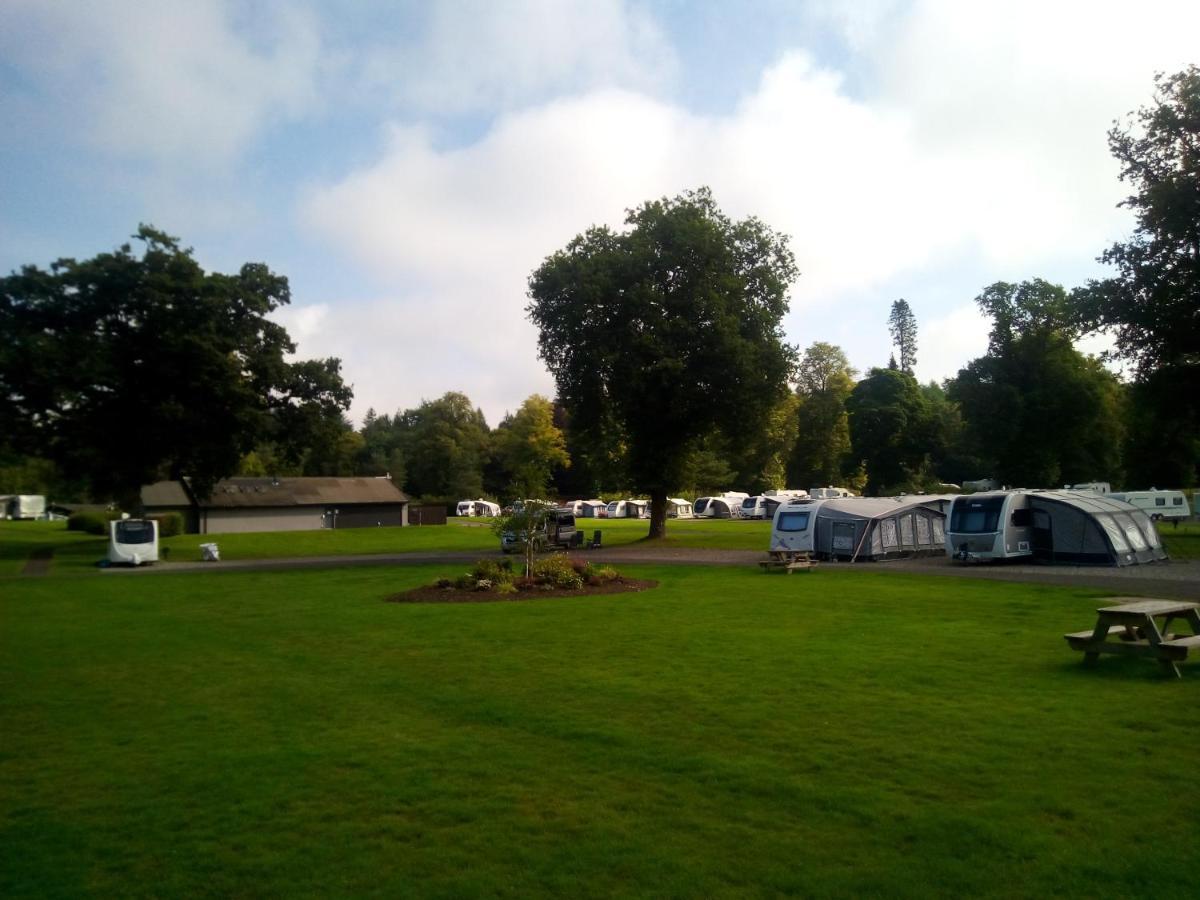 Callander Woods Holiday Park Extérieur photo