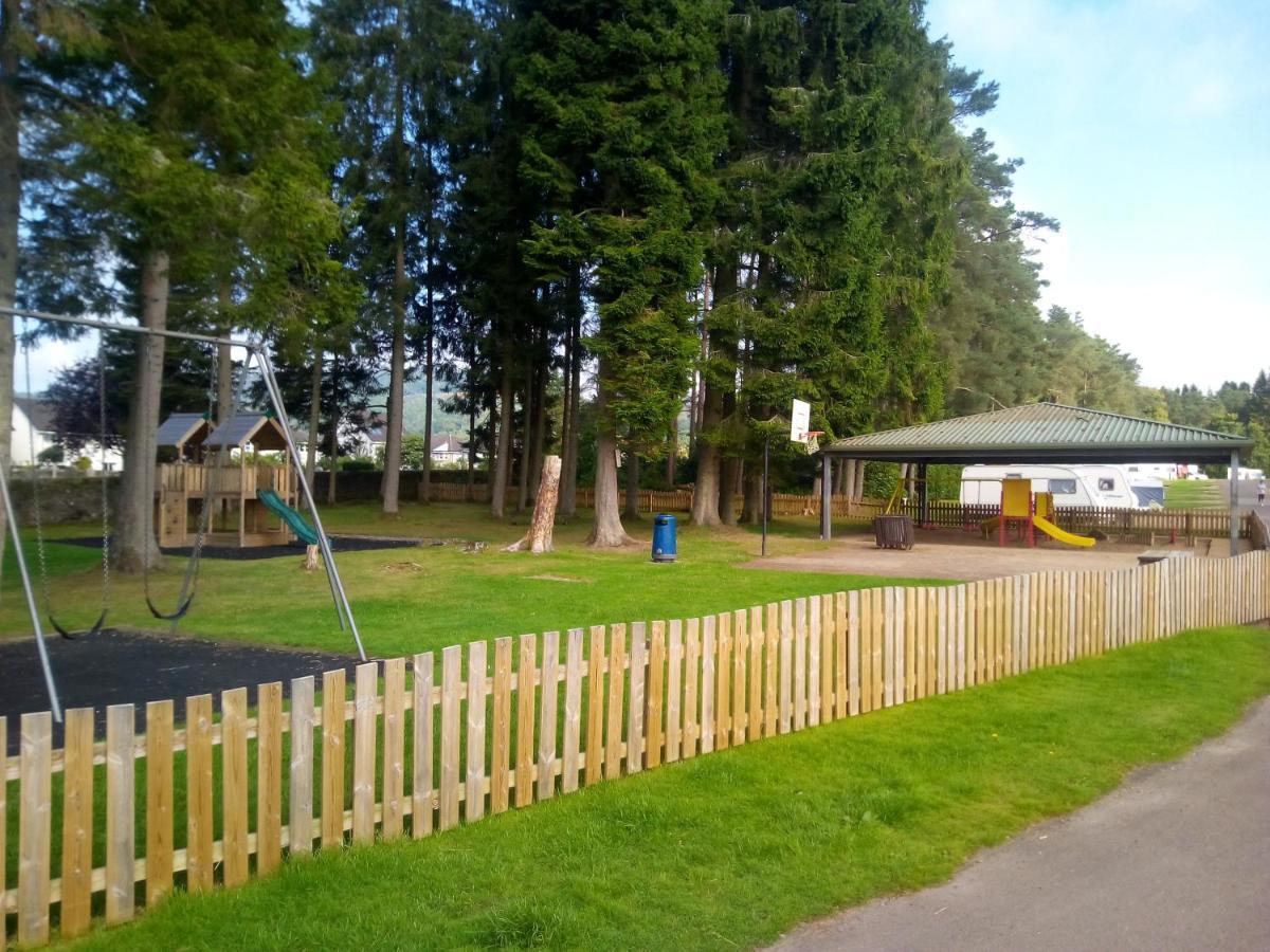 Callander Woods Holiday Park Extérieur photo