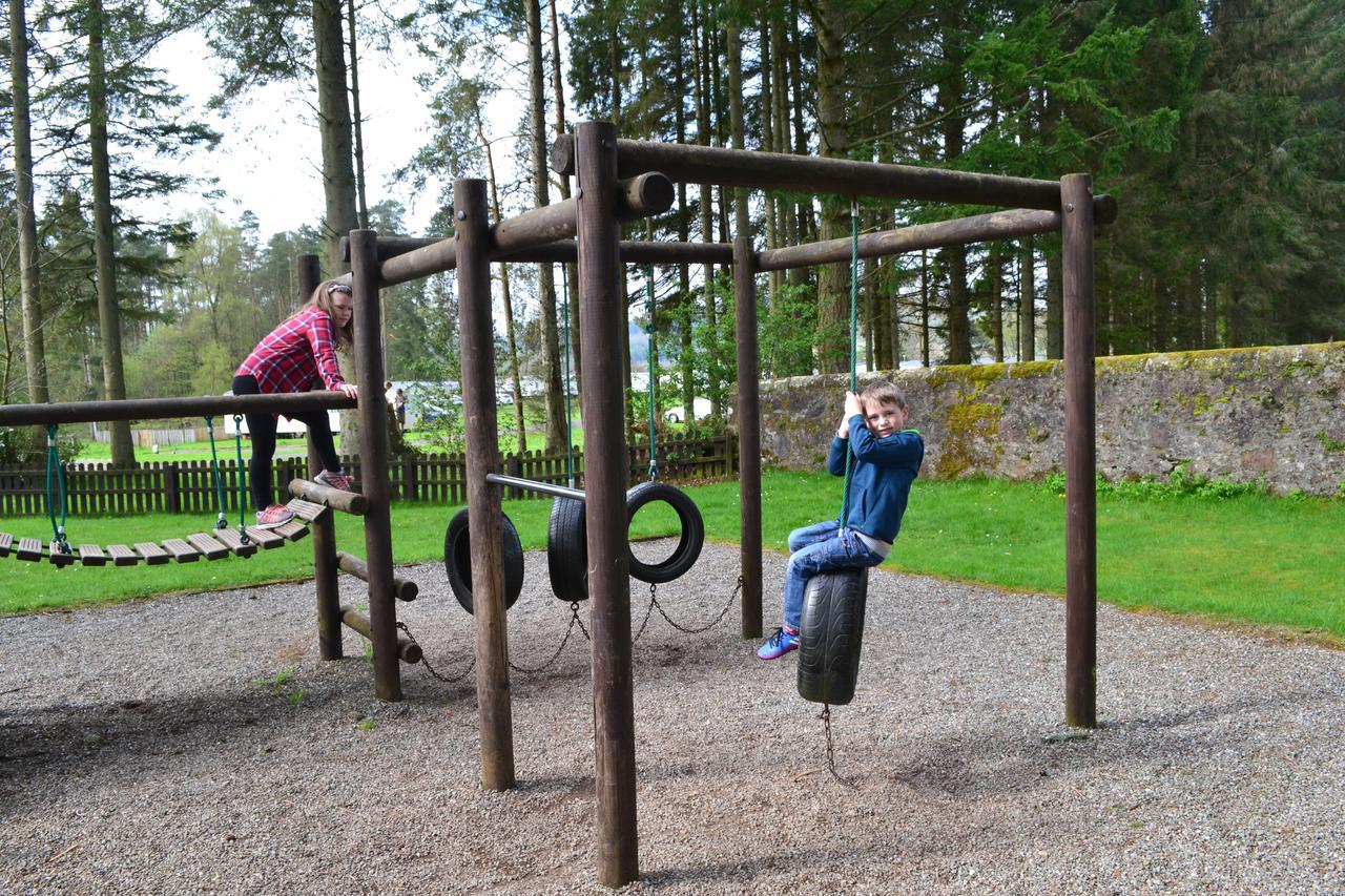 Callander Woods Holiday Park Extérieur photo