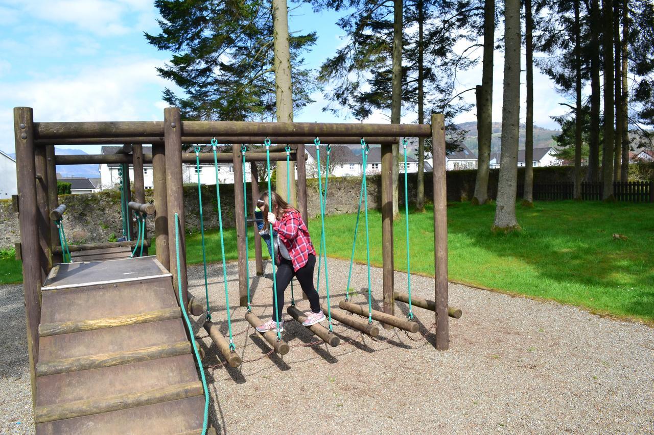 Callander Woods Holiday Park Extérieur photo