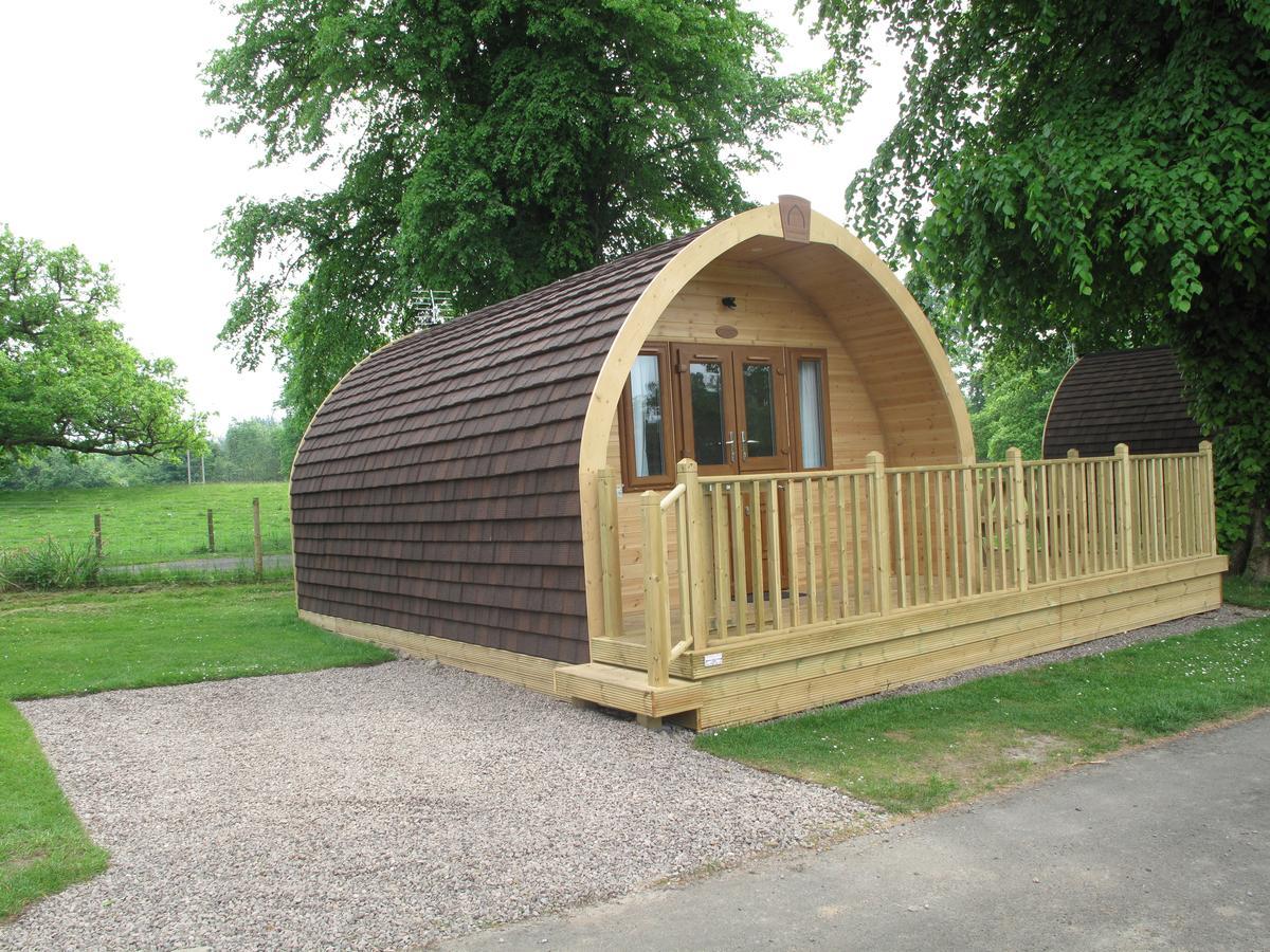 Callander Woods Holiday Park Extérieur photo